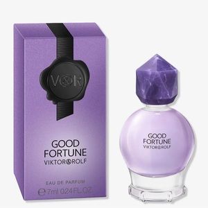 Viktor & Rolf Good Fortune Eau De Parfum 7ml/ 0.24 fl oz NIB Travel Size Splash